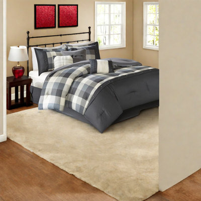Ensemble de literie 7 pièces Lodge Comfort