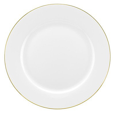 Royal Worcester, Serendipity Platinum - 16 Piece Dinnerware Set, Service for 4, Gold