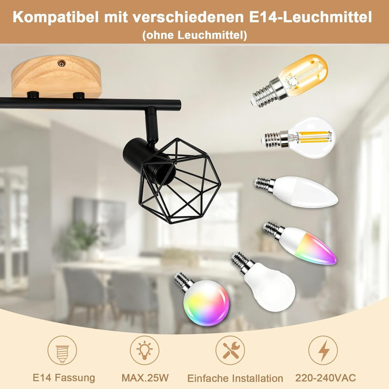 Flush Mount
