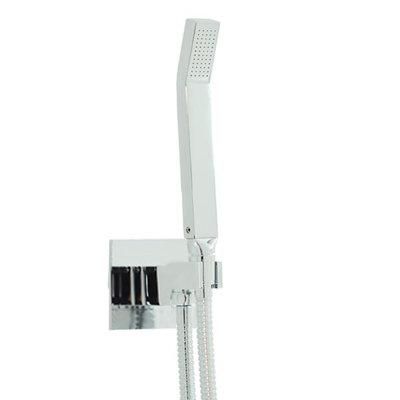 Pomme de douche fixe Rain