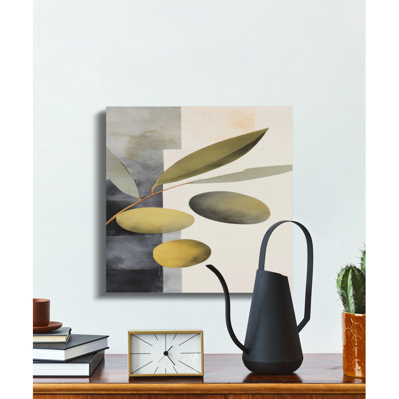 Wrapped Canvas Print Set, 25.4 cm H x 25.4 cm W