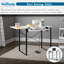 Table de couture 41 "x 10,5" avec plateforme pour machine à coudre-61323367