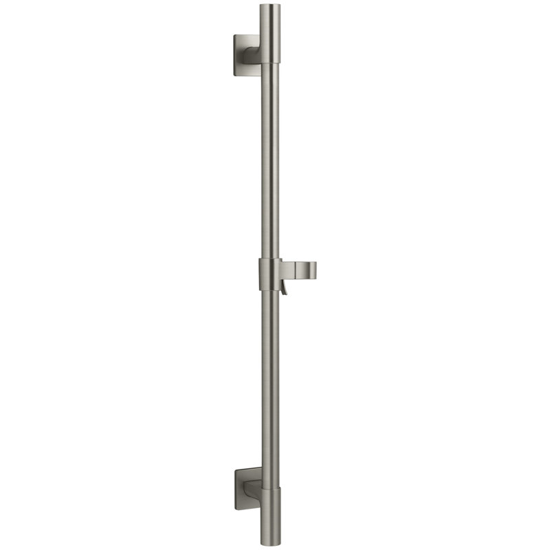 Awaken Slidebar, Vibrant Brushed Nickel