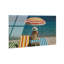 Waterfront Hue High-Gloss Acrylic Glass Wall Art Landscape & Nature Print by Oliver Gal, Ready to Hang, 15 x 10-1440805613-1440805504