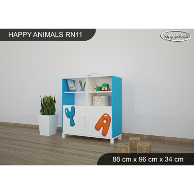88cm W Kids Cube