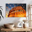 Lilie Colosseum Autumn Sunset-107830504