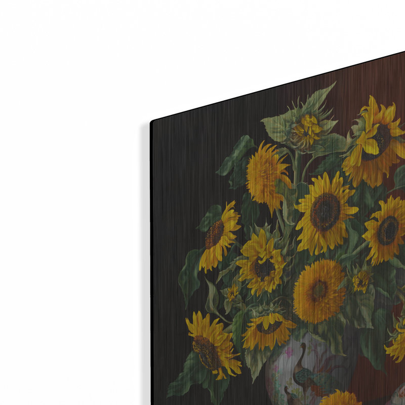 «Sunny Elegance» par Christopher Pierce, H 24 po x l 16 po