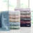 Cotton 6 Piece Bath Towel Set-124785401