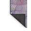 Tapis mauve / blanc Tern-1306064578