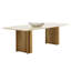 Astara Marble Dining Table
