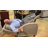Turbo Leather Zero Gravity Recliner with Power Headrest