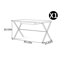 Bureau minimaliste de style américain