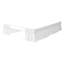 Jupe de lit enroulable pour grand lit taille 15