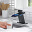 Robinet de salle de bain DEL-90558060