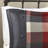 Ridge 6 Piece Herringbone Duvet Cover Set-147370708-147370706