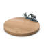 Morning Hunt Oak Cheese Board