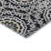 Premium Machine Washable Cerrito Black Rug