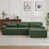 Green Chenille
