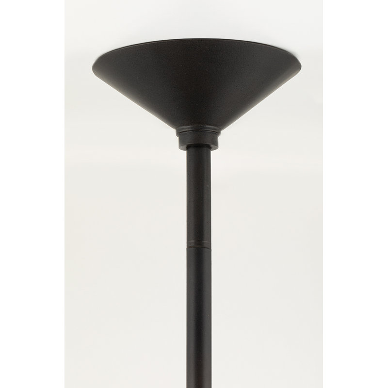Pendelton 4 - Light Chandelier, Aged Iron