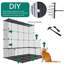 Cage pour chat Epworth
