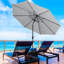 Aaroon 300cm Market Parasol-1463520320