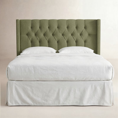 Knighten Upholstered Headboard
