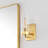 Nicoletti Iron Armed Sconce-1580087165