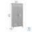 Huckins 65.98'' Kitchen Pantry-886040819