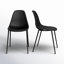 Chaise de salle à manger Isla-1879262299