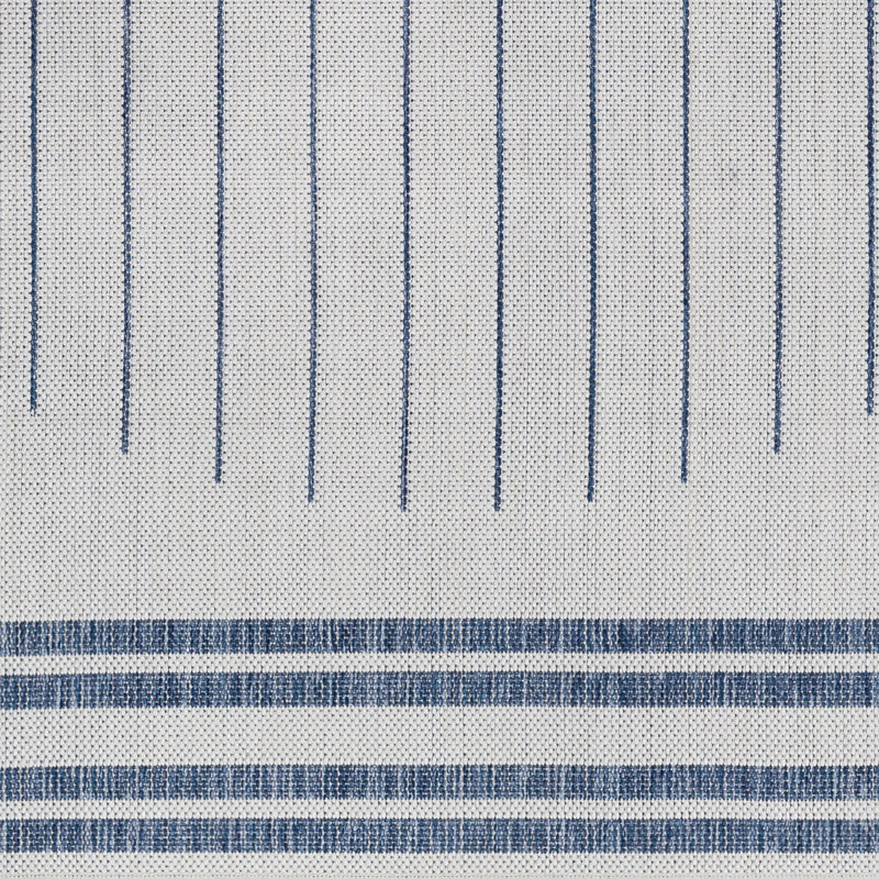 Aneris Abstract Indoor / Outdoor Rug, Runner 2'7" x 7'3"