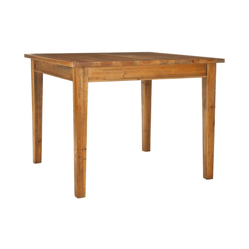 Solid Wood Dining Table, Oak