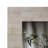 Boho Wood and Resin Photo Frame with MDF and Polyresin Construction.-672409767