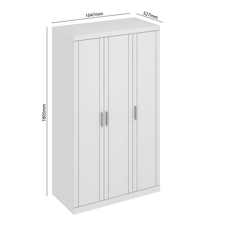 Piece Bedroom Set, White