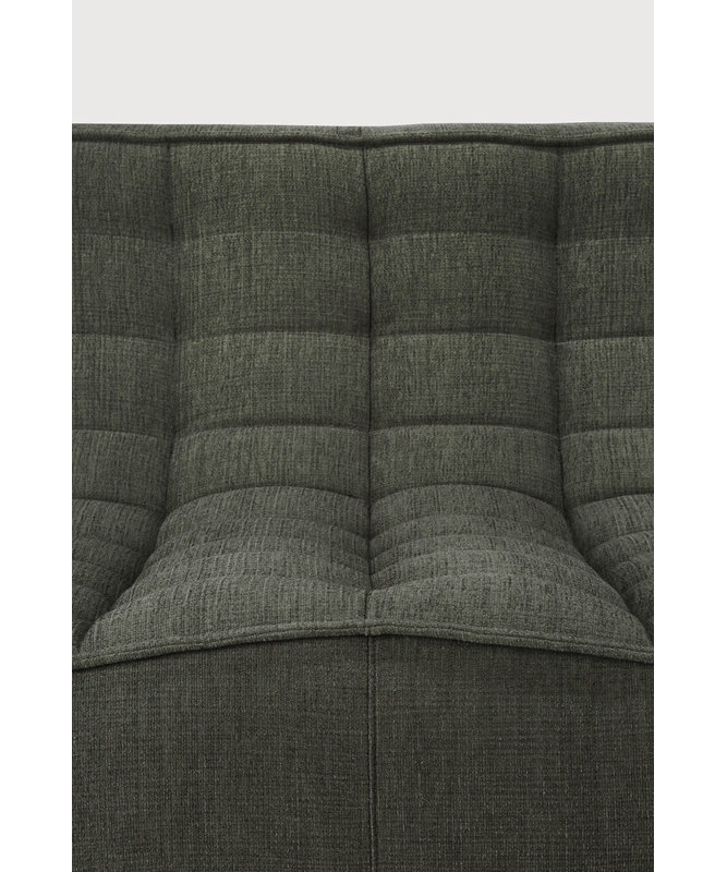 N701 Sofa, Moss