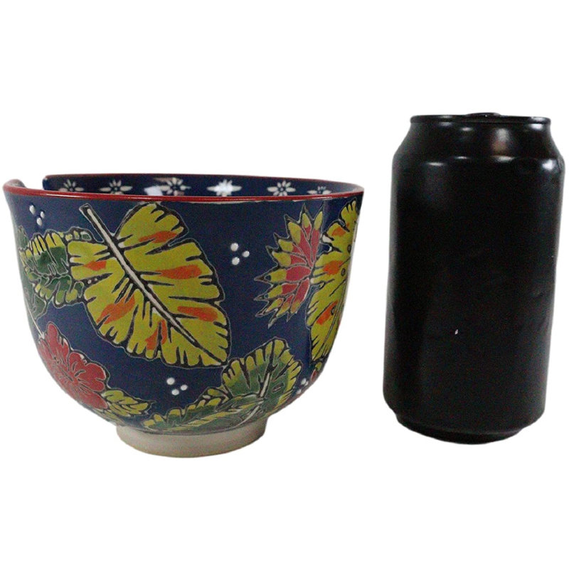 18 oz. Summer Leaves Soup Bowl