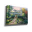  «Victorian Interlude» par Nicky Boehme, art mural sur toile, 54 po x 40 po-1686666413