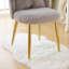 Fauteuil de maquillage l 21,26 po-242577287