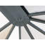 Gazebo Penguin Florence Solarium 12 Pi x 18 Pi Toit De Polycarbonate En Ardoise-17534885-90546242