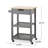 Kitchen Cart(No Include Stool)-641128723