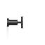 Purist® Deck- or Wall-Mount High-Flow Bath Valve Trim with Cross Handle-1689388911