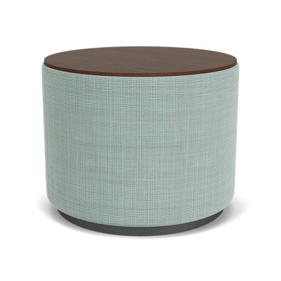Darsey Lounge Reception Cylinder Table With Laminate Top