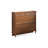 Walnut Solid wood Shoe Storage-1629032409