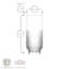 395ml Highball Glass