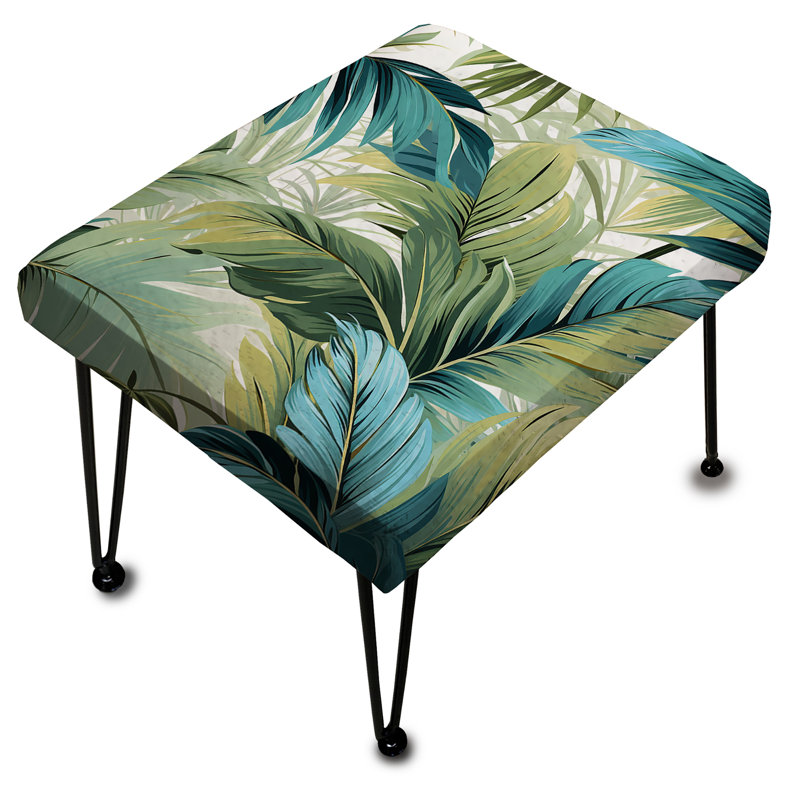 Motif de palmiers Palm Oasis
