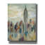  «New York Impression» par Silvia Vassileva, art mural sur toile, 26 po x 34 po