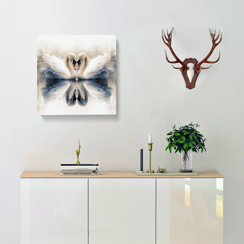 Print, 50cm H x 50cm W x 3cm D