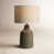 Gray Base / Taupe Shade