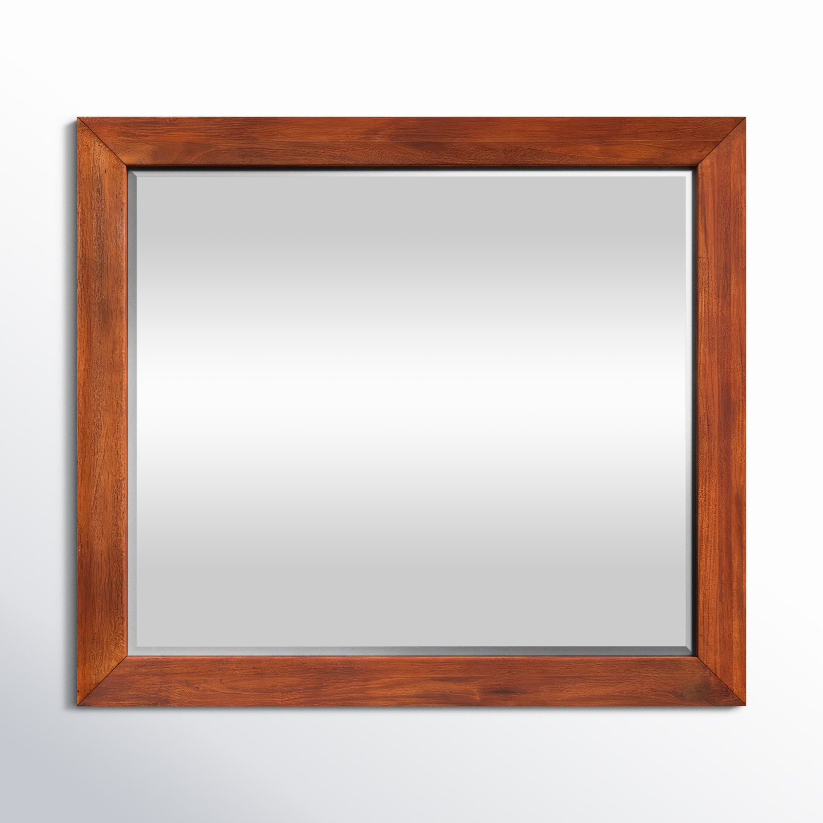 Williams 42" Mahogany Mirror