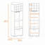 Armoire de bar Jackson