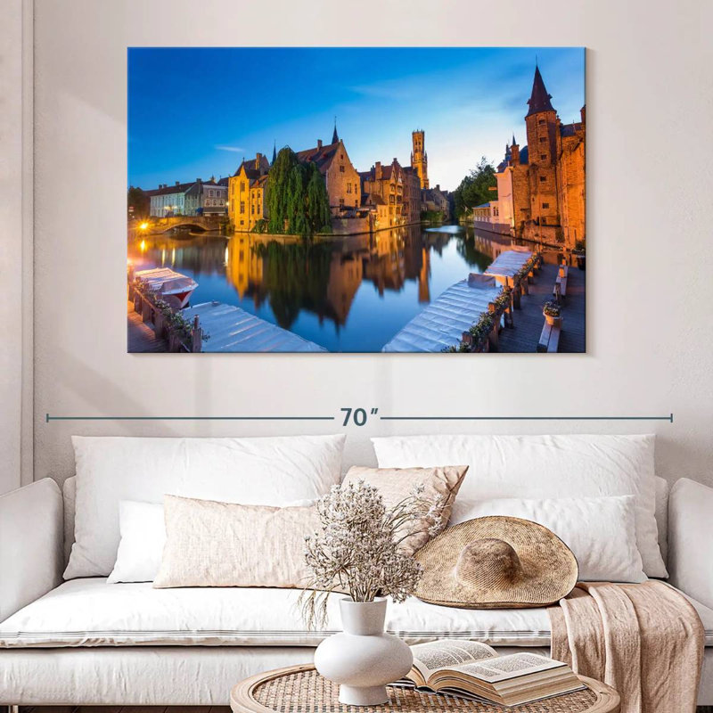 Vieille ville de Bruges